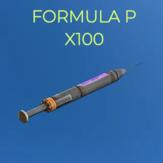 FORMULA P X100