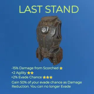 Last Stand