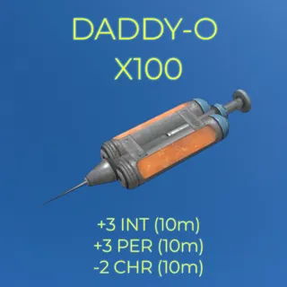 DADDY-O X100