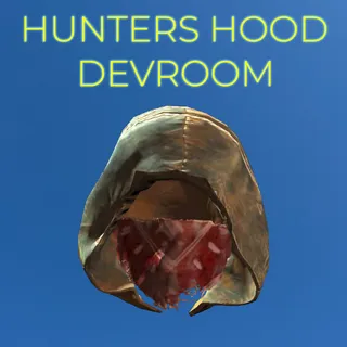 HUNTERS HOOD DEVROOM