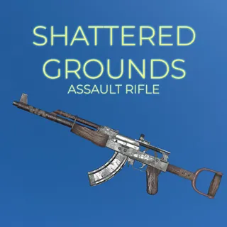 SHATTERED GROUNDS