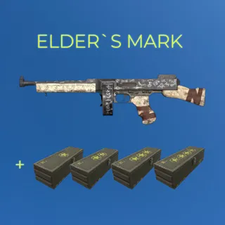 Elder's  Mark + 4 any stars