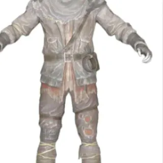 Tattered Field Jacket