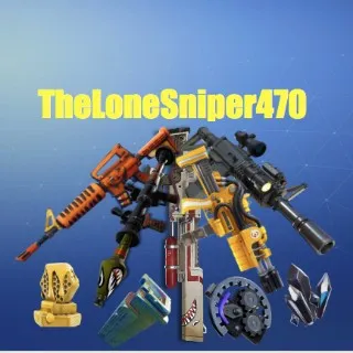 TheLoneSniper470’s Store