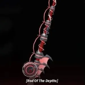 Rod Of The Depths Set