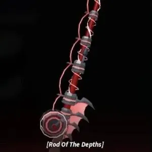 Rod Of The Depths Set