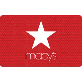 Macy's $25.00 USD 