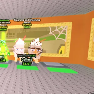 Fragrama and Chocrama