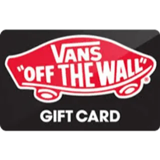 $18 usd Vans USA gift 