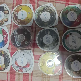Game Discs
