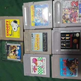 DS Games