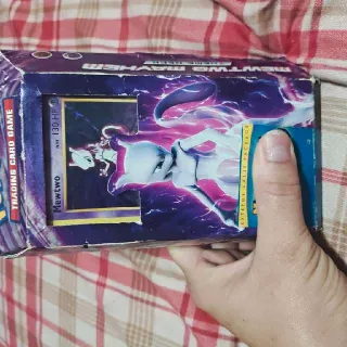 Mewtwo Pack
