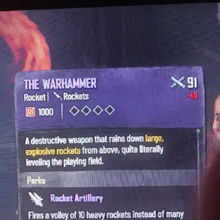 The Warhammer