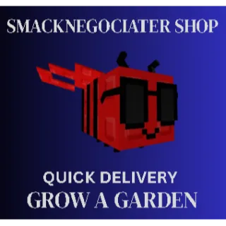 Disco Bee (Grow A Garden)