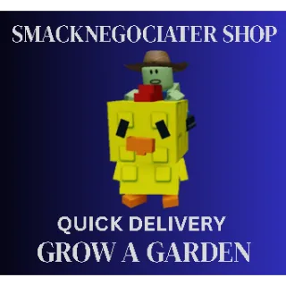 2x Zombie Chickens (GAG)