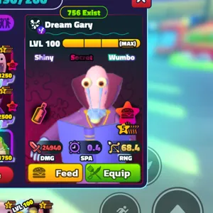 SW 5* SFPP DREAM GARY