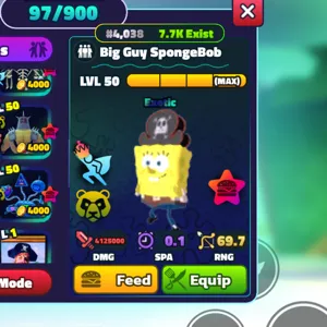 NC PP BIG GUY SPONGEBOB
