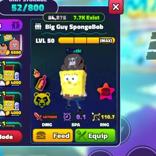 NC PP BIG GUY SPONGEBOB