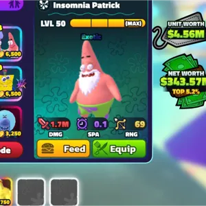 INSOMNIA PATRICK