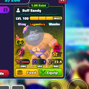 SW 5* NC PP BUFF SANDY