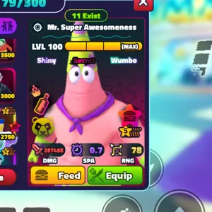 SW 5* NC PP AWESOMENESS