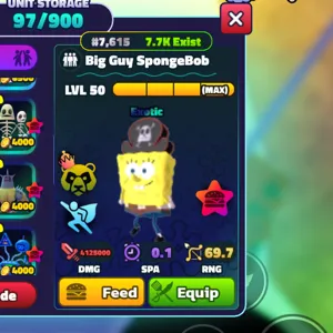 NC PP BIG GUY SPONGEBOB