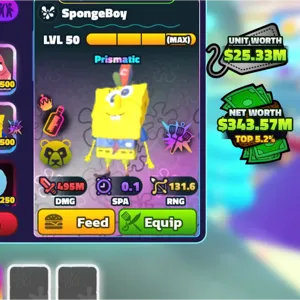 SPONGEBOY