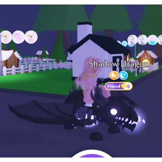Shadow dragon FR