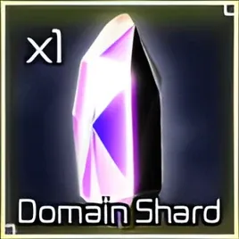 3x Domain Shard