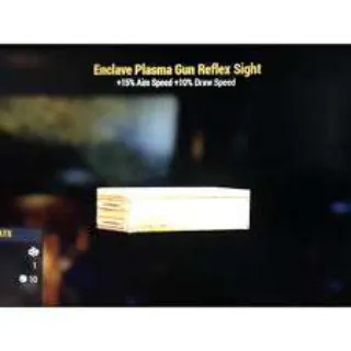 Enclave Reflex Sight PS4
