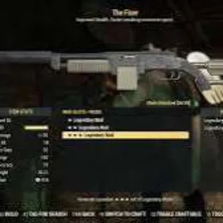 FO76 PS4/PS5 - V2525 Fixer (Fast Delivery, Online Now)