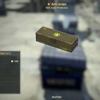 ×11 Anti-Armor Mods [PS4/PS5] Online Now