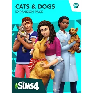 The Sims 4: Cats & Dogs