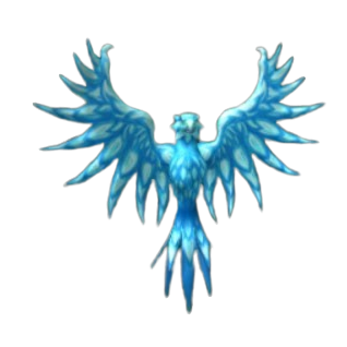 Other Mm2 Ice Phoenix In Game Items Gameflip