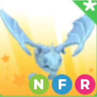 neon frost dragon