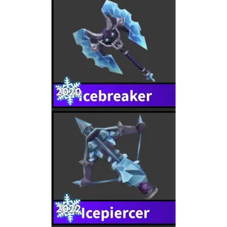 Ice set
