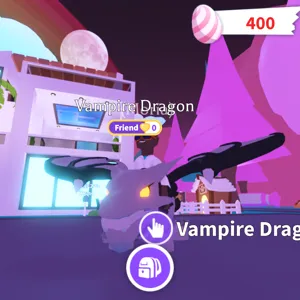vampire dragon