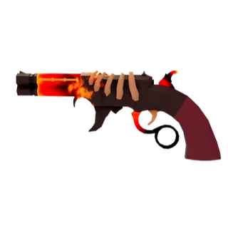 The wild west (TWW) Cursed Volcanic