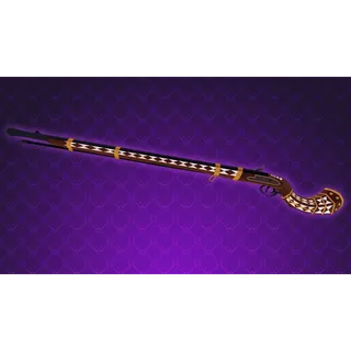 The wild west (TWW) Jezail Musket