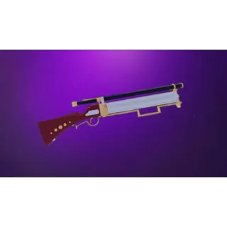 TWW Spitfire gun