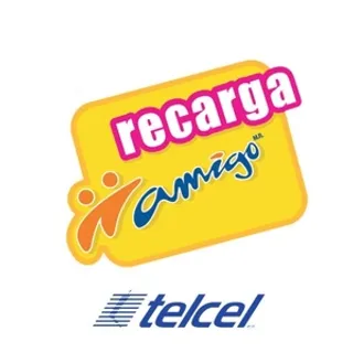 Recargas Telcel al 50% México. Recarga de $50.00.