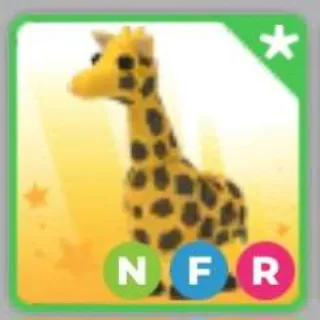 NFR Giraffe Fully Grown