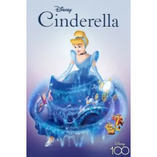 Cinderella 4k Digital Code