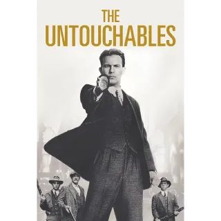 The Untouchables 4K Digital Code