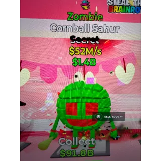 Fortnite Steal the Brainrot 