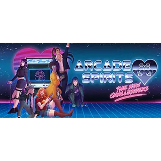 Arcade Spirits: The New Challengers