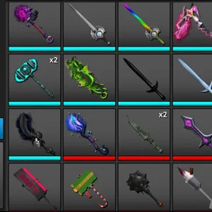 Assassin Inventory