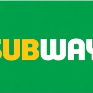 15$ for  Subway