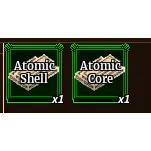 [Mashle Academy] Atomic