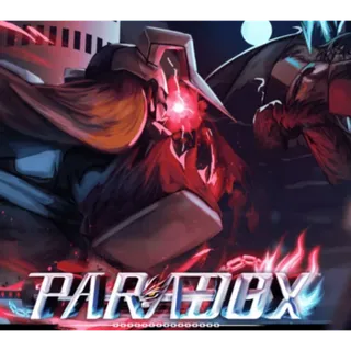 [Paradox] - Special Weapon Reroll x10